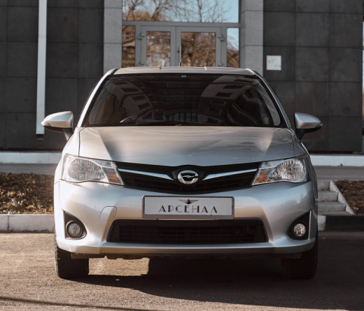 Аренда автомобиля Toyota Сorolla Fielder 2013