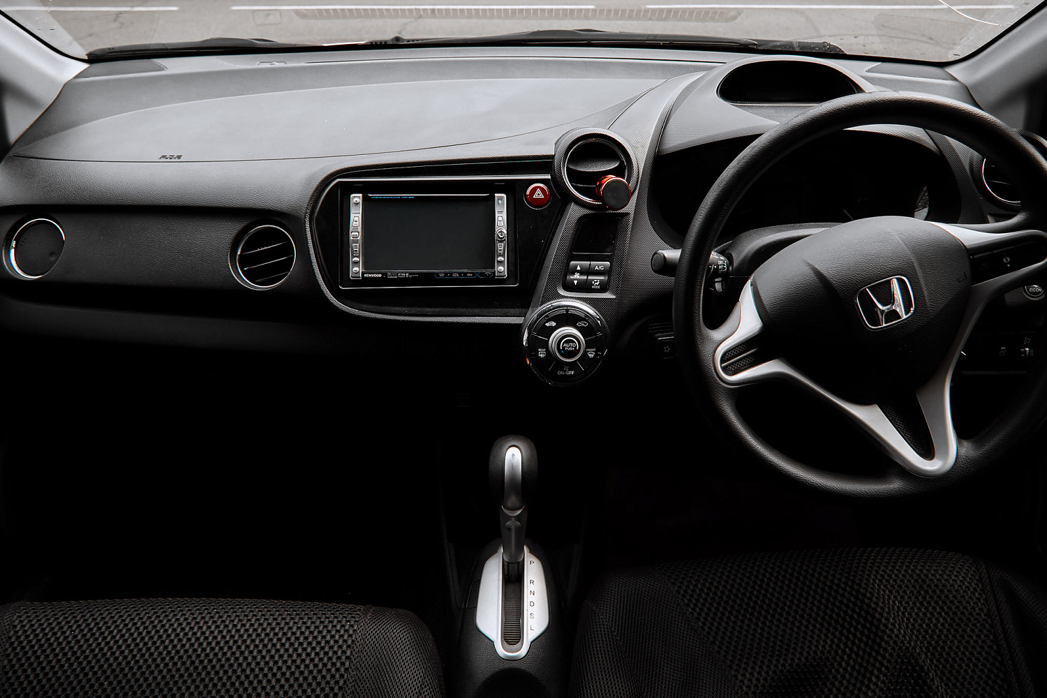 Аренда автомобиля Honda Insight 2012