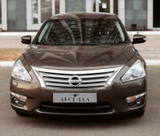 Аренда автомобиля NISSAN TEANA 2014