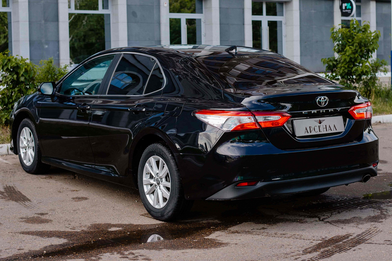 Аренда автомобиля Toyota Camry 2020