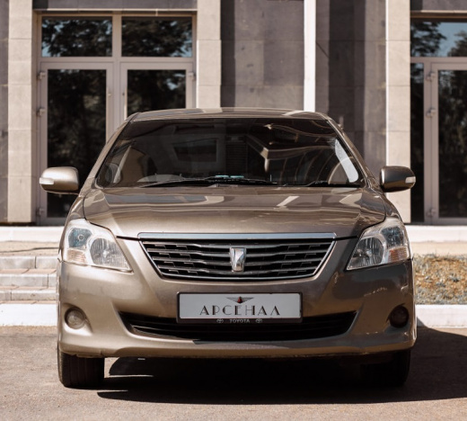 Аренда автомобиля Toyota Premio 2010