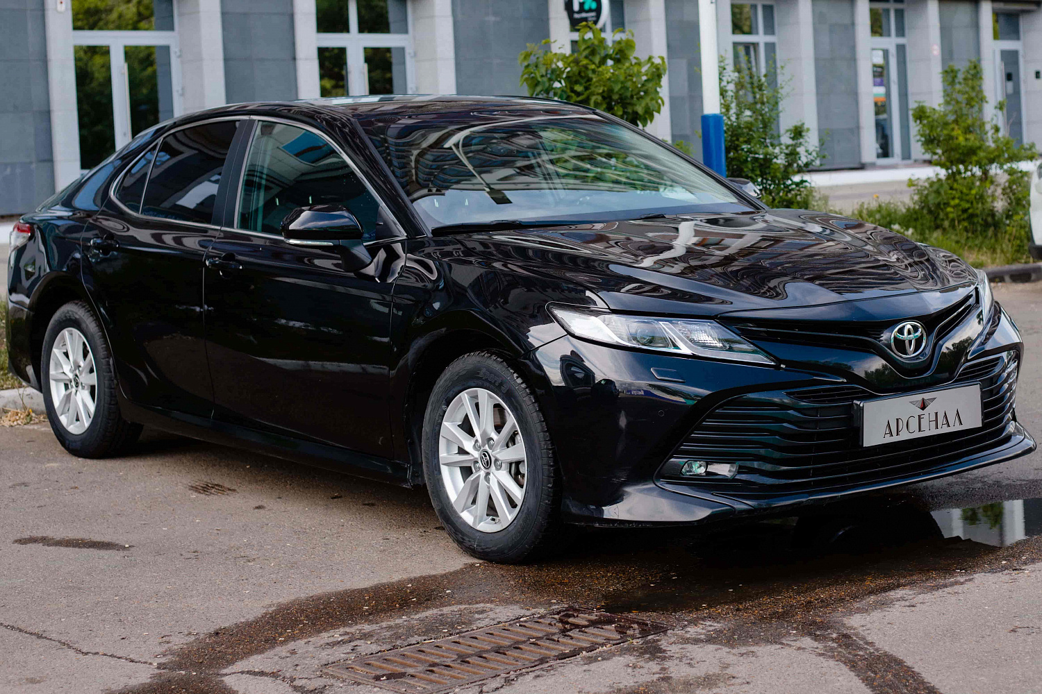 Аренда автомобиля Toyota Camry 2020