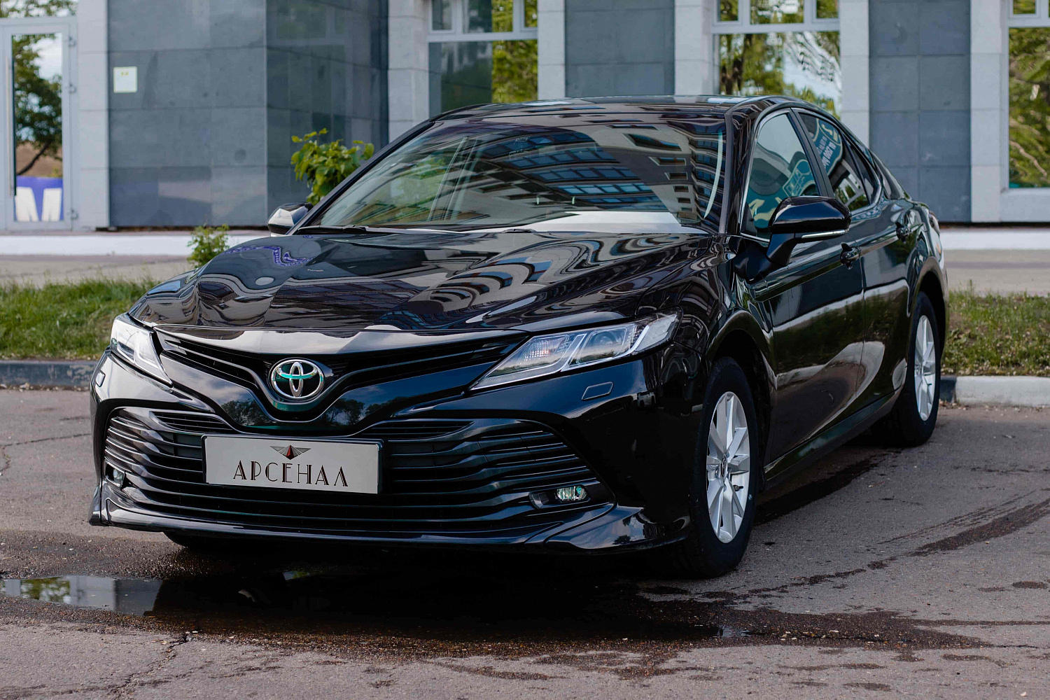 Аренда автомобиля Toyota Camry 2020