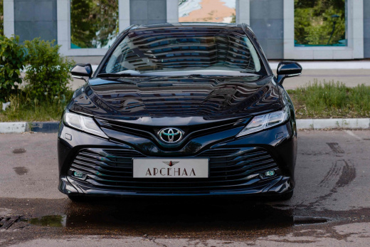 Аренда автомобиля Toyota Camry 2020