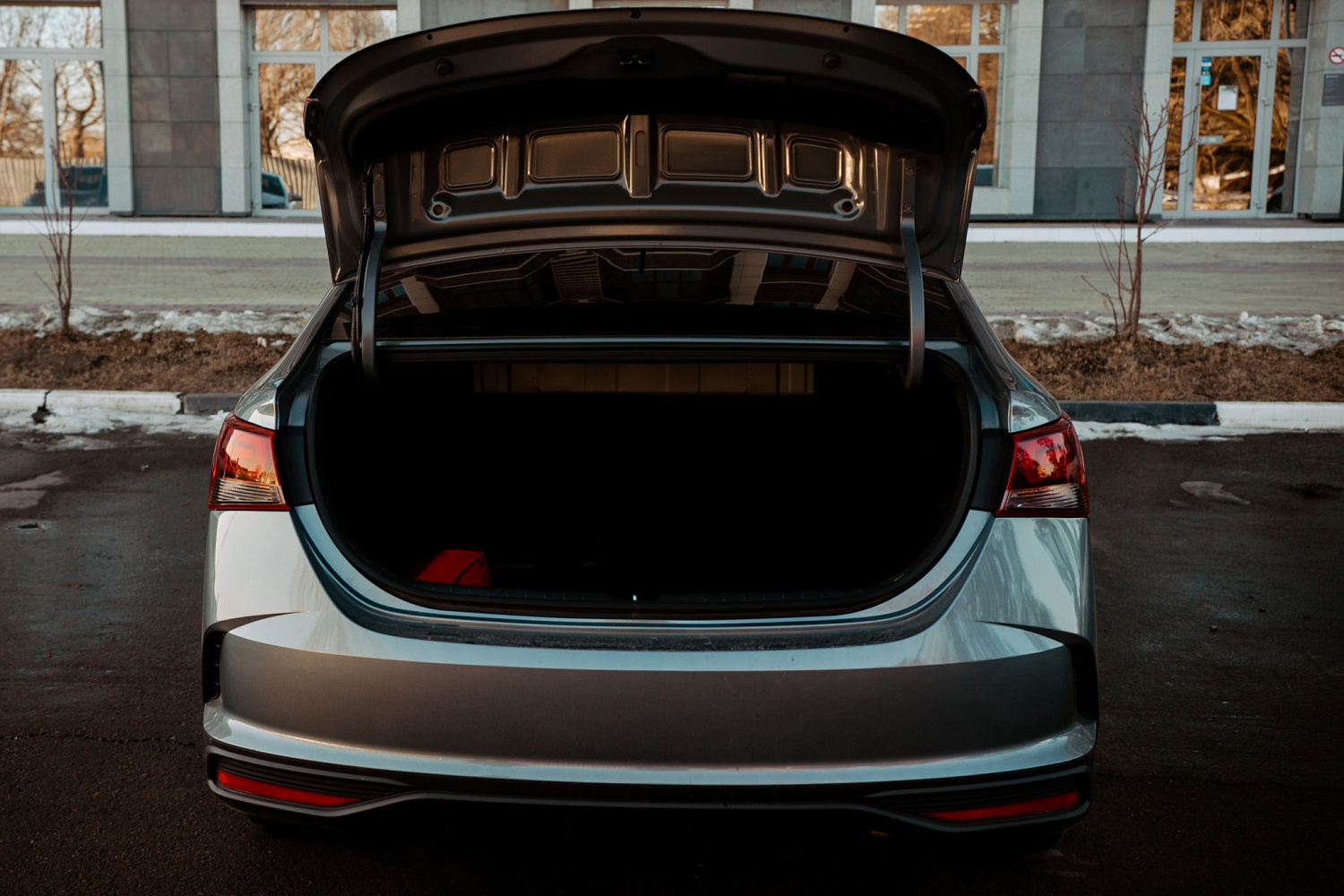 Аренда автомобиля Hyundai Solaris 2020
