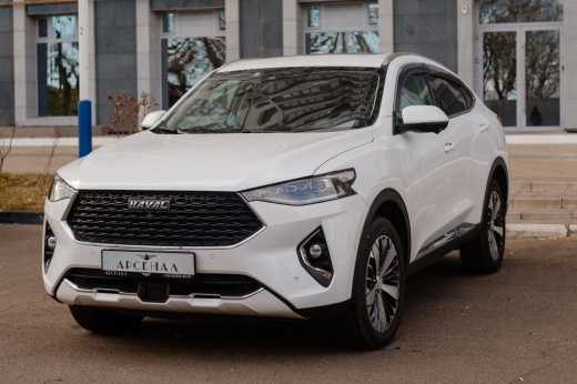 Аренда автомобиля Haval F7X