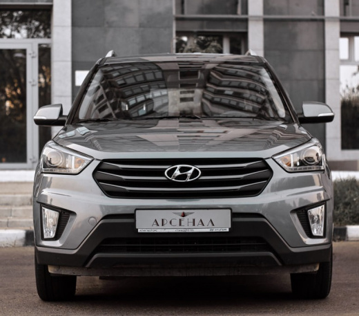 Аренда автомобиля Hyundai Creta 2021