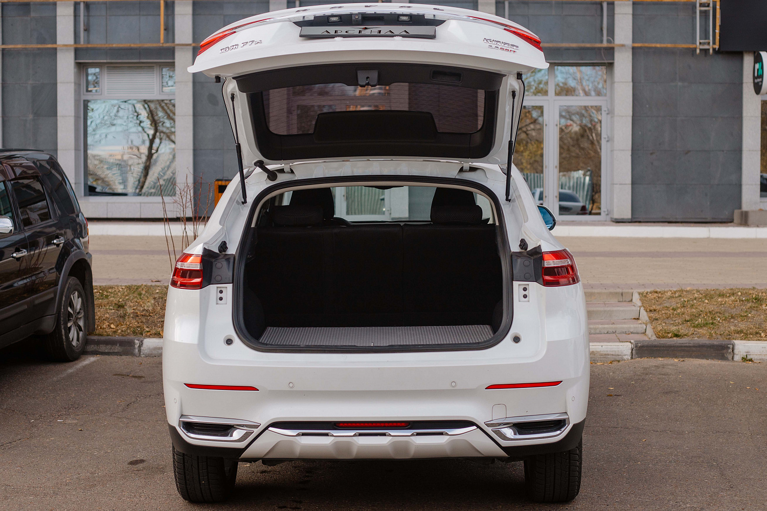 Аренда автомобиля Haval F7X