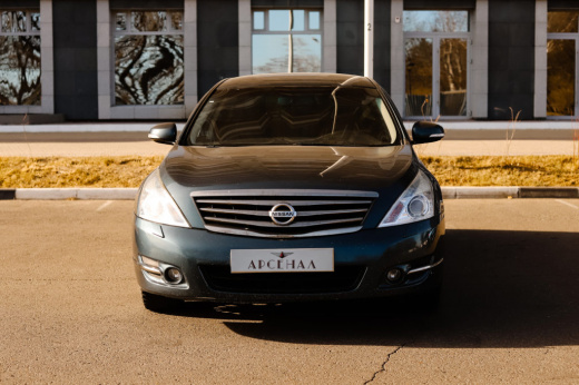 Аренда автомобиля Nissan Teana 2012