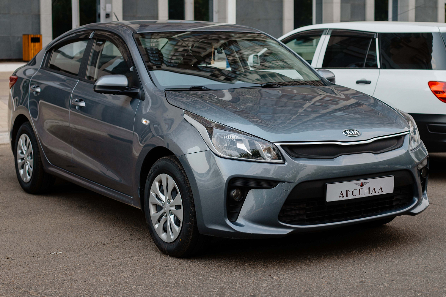 Аренда автомобиля Kia Rio