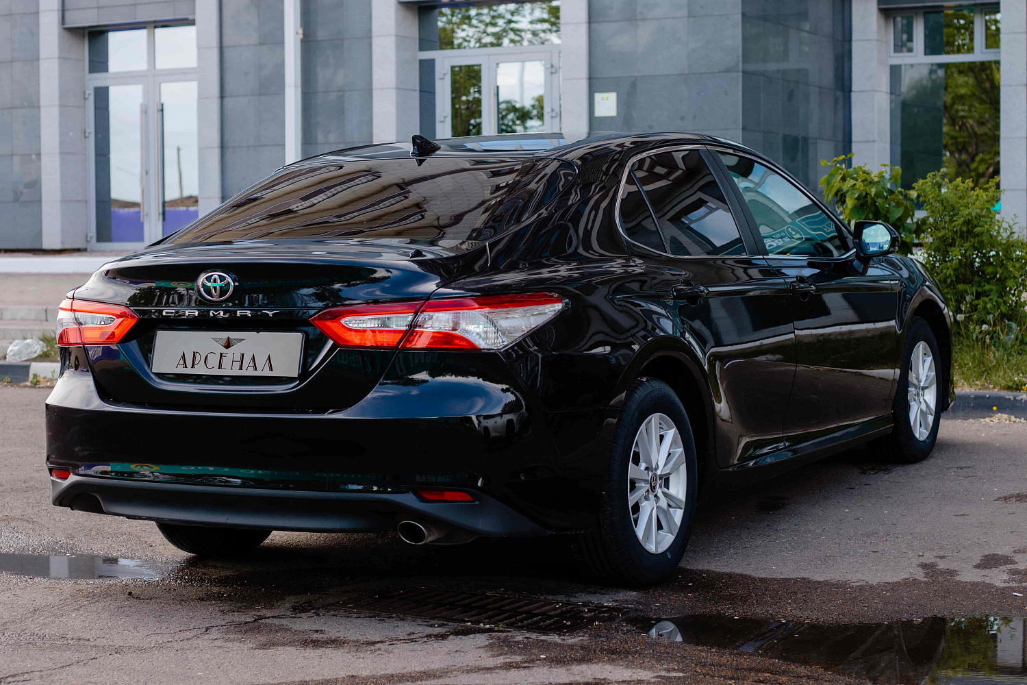 Аренда автомобиля Toyota Camry 2020