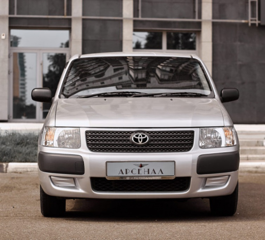 Аренда автомобиля TOYOTA SUCCEED 2011