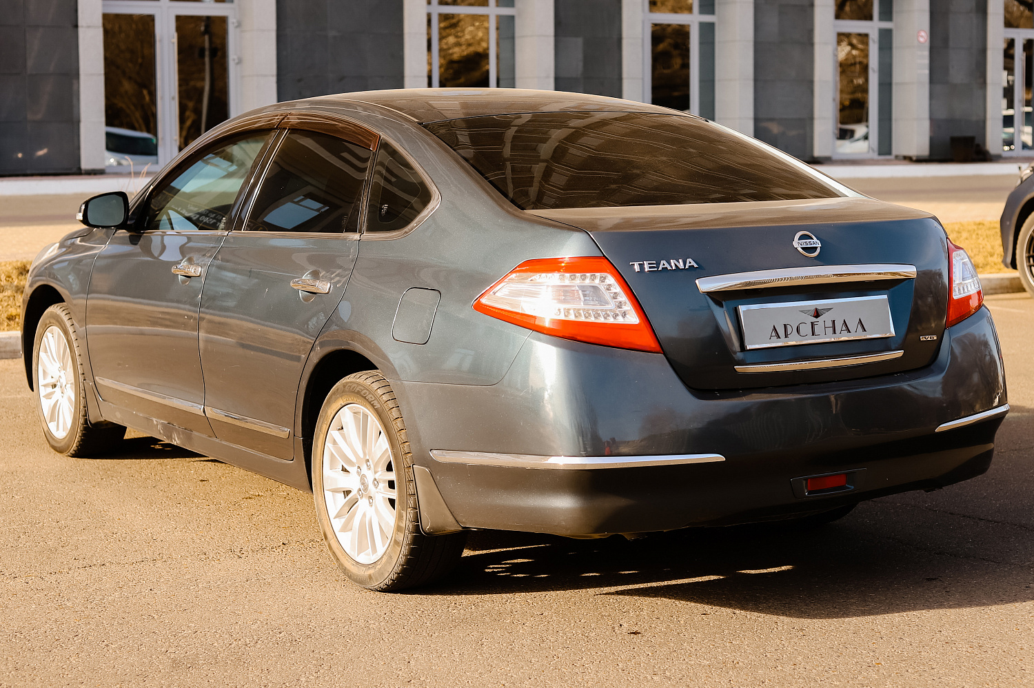 Аренда автомобиля Nissan Teana 2012