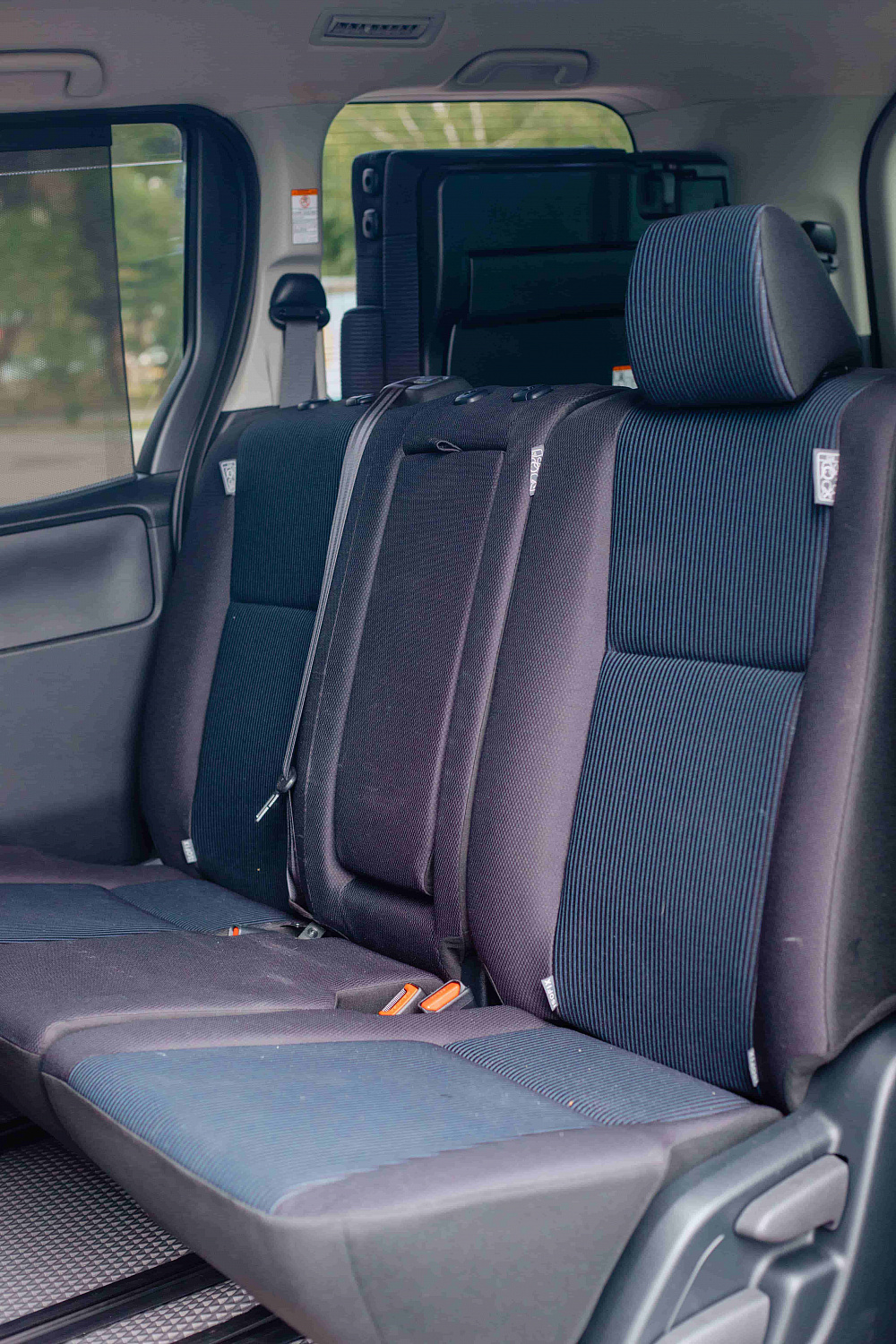 Аренда автомобиля Toyota Noah 2019