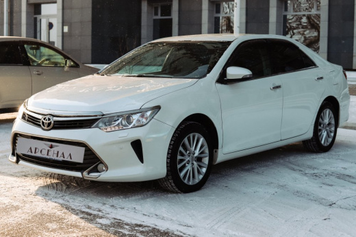 Аренда автомобиля Toyota Camry 2015